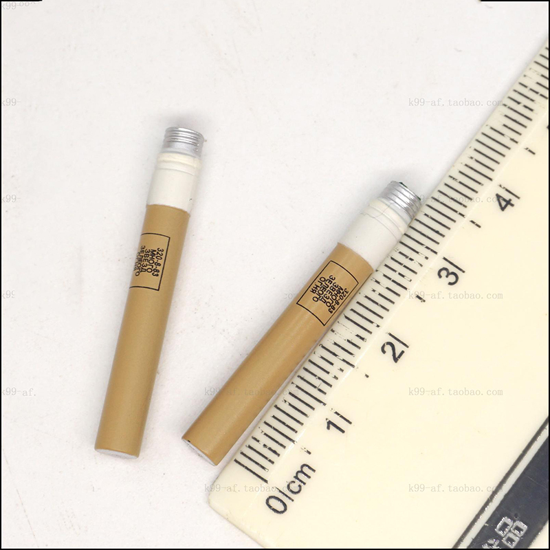 Signal Flare Kit - 2個1/6スケール信号フレアモデル12''figuresボディおもちゃギフトシーンアクセサリーdiy
