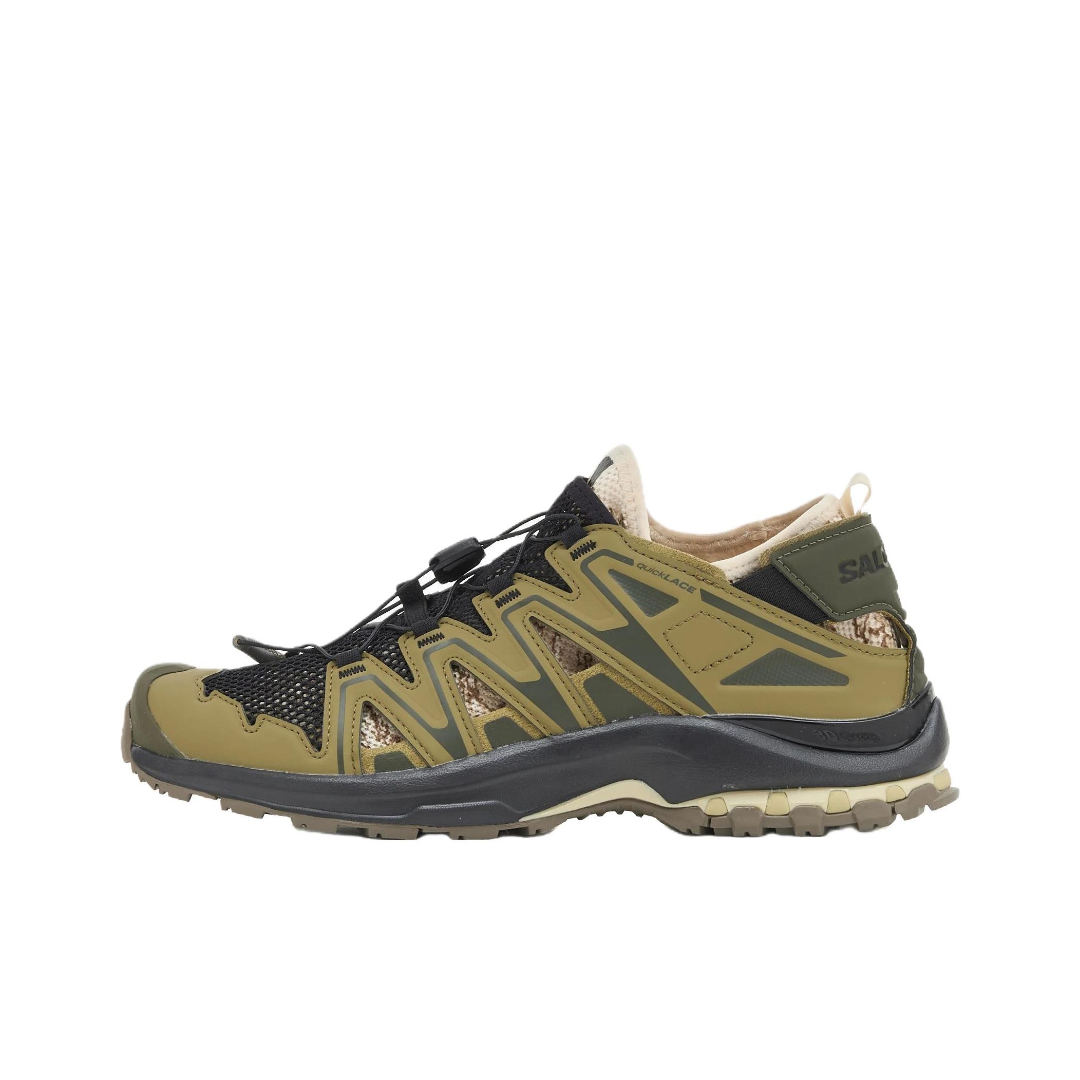 Salomon Shoes Xa Pro 3D - サロモン XA PRO 3D 通気性サポート クイックドライ