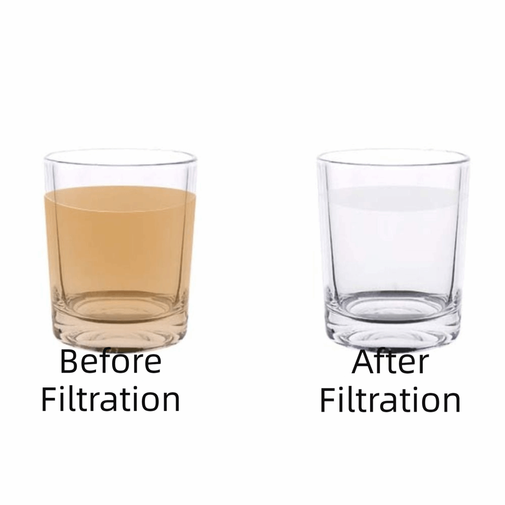 Water Purification Straw - ミニミニ浄水ストロー、浄水ストロー、サバイバルTUP飲料水フィルターストロー、緊急用