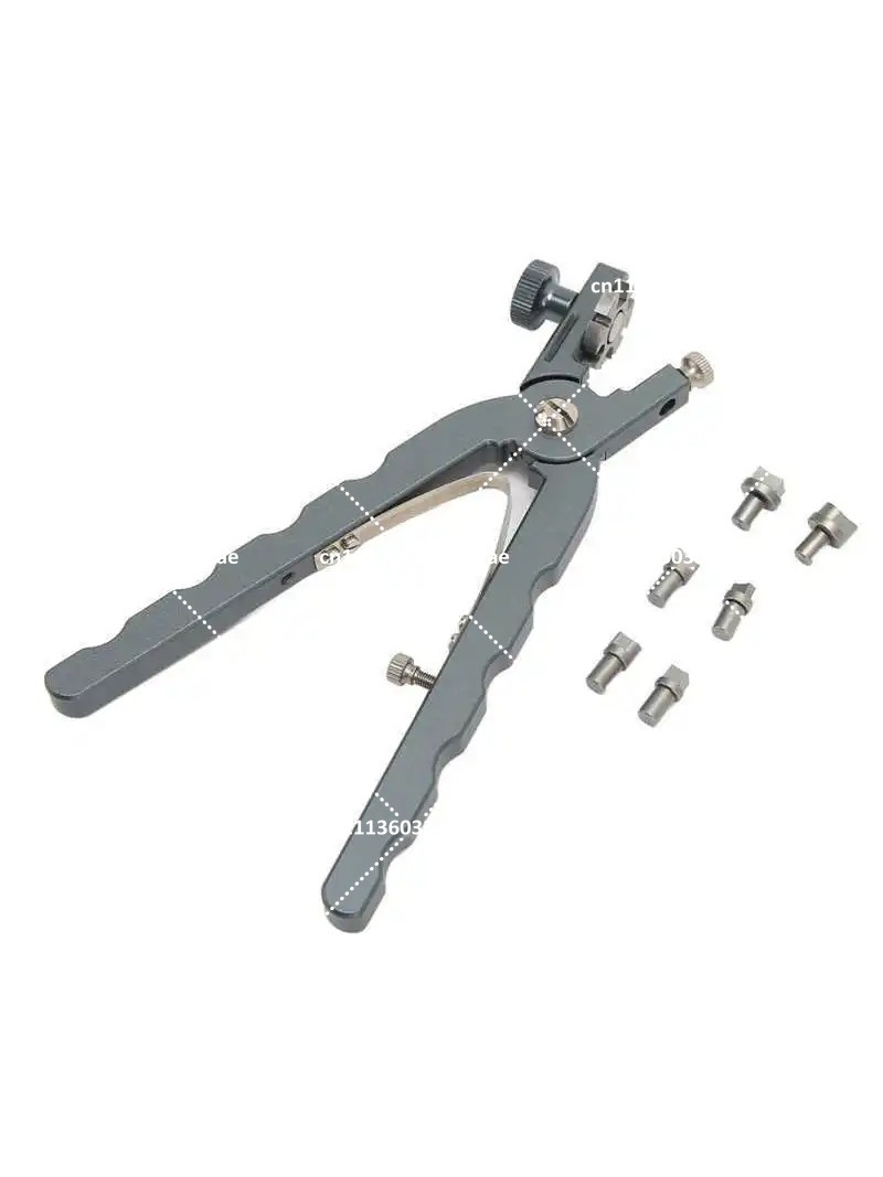 Multi Tool Plier - 時計修理工具 多機能ベルトカットアウトプライヤー カッティングプライヤー