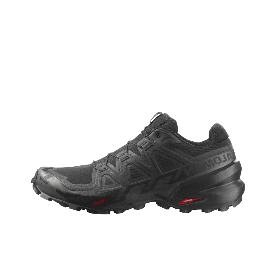 Salomon Shoes Speedcross 6 - サロモン スピードクロス6 アウトドア ハイキングシューズ メンズ L41737900