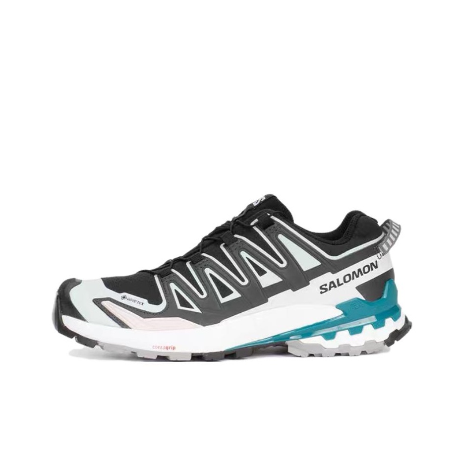 SALOMON XA Pro 3D V9 快適なローカットア - Salomon Shoes Xa Pro 3D のレビューと価格