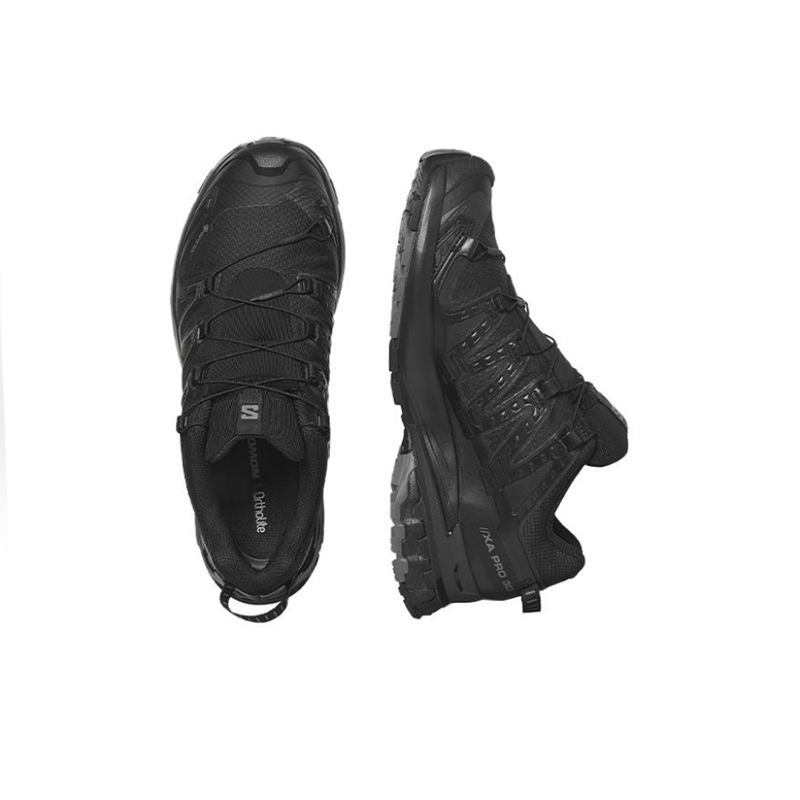 サロモン XA Pro 3D V9 GTX: スタイリッシュ - Salomon Shoes Xa Pro 3D のレビューと価格