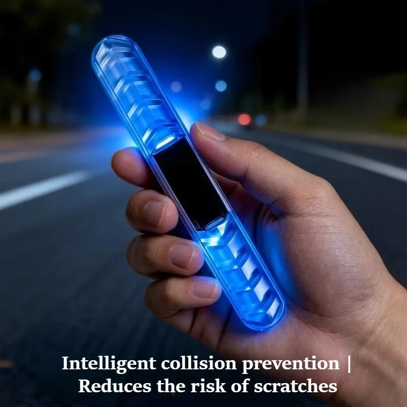 多機能LEDカーライト、衝突防止点滅リアドア警告灯、車内雰囲 - Sos Light Strobe のレビューと価格