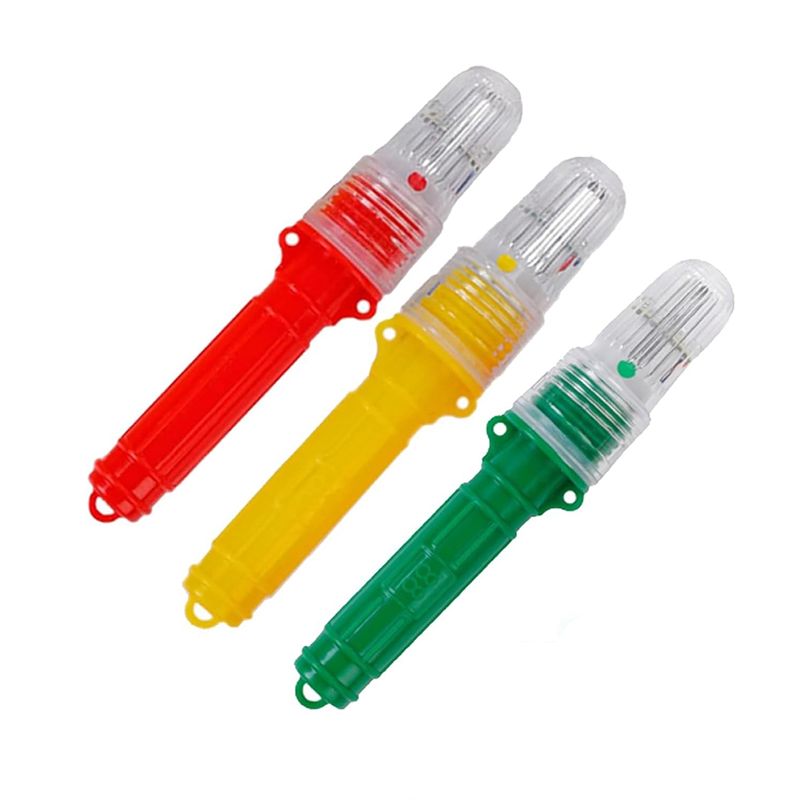 TFTP-漁船用緊急信号、3個入りマリンLED防水ボートフレ - Signal Flare Kit のレビューと価格