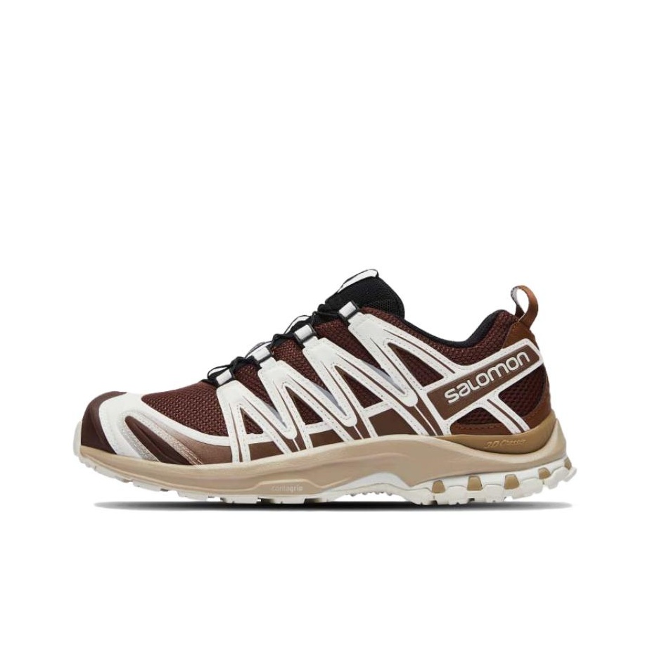 サロモン XA PRO 3D メッシュ 快適なローカット登山 - Salomon Shoes Xa Pro 3D のレビューと価格