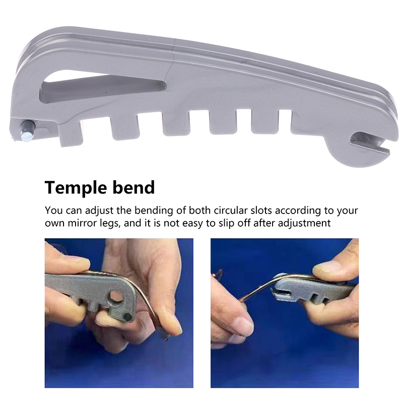3Dプリント多機能メガネプライヤー、眼鏡フレーム曲げ工具、メ - Multi Tool Plier のレビューと価格
