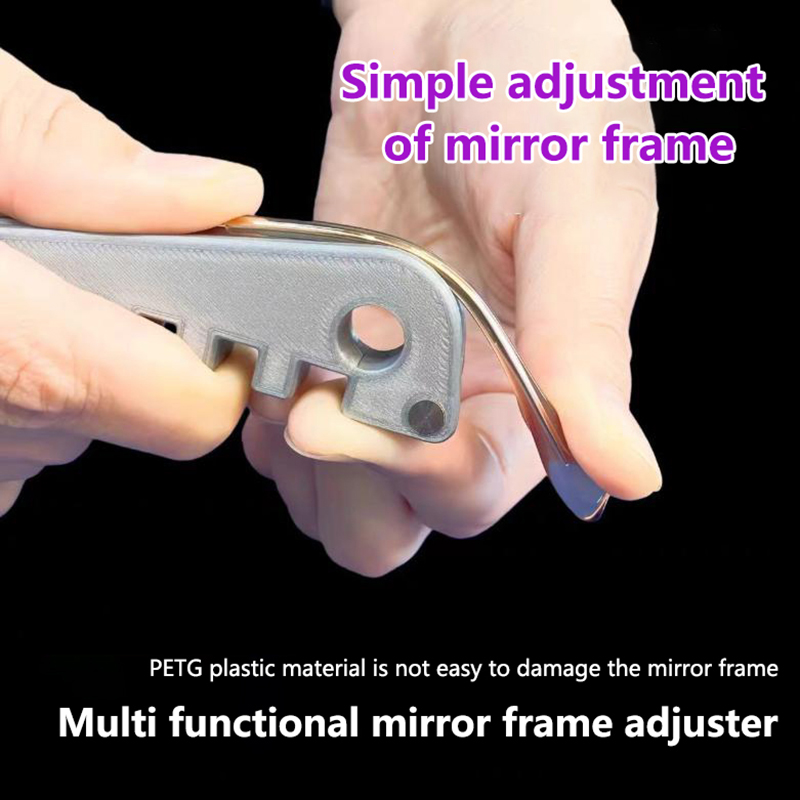 3Dプリント多機能メガネプライヤー、眼鏡フレーム曲げ工具、メ - Multi Tool Plier のレビューと価格