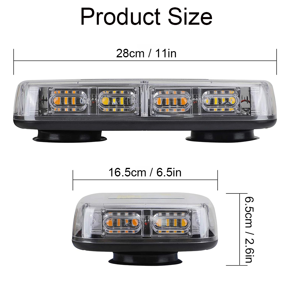 緊急安全ストロボライト、ルーフトップライト、危険警告灯、LE - Sos Light Strobe のレビューと価格