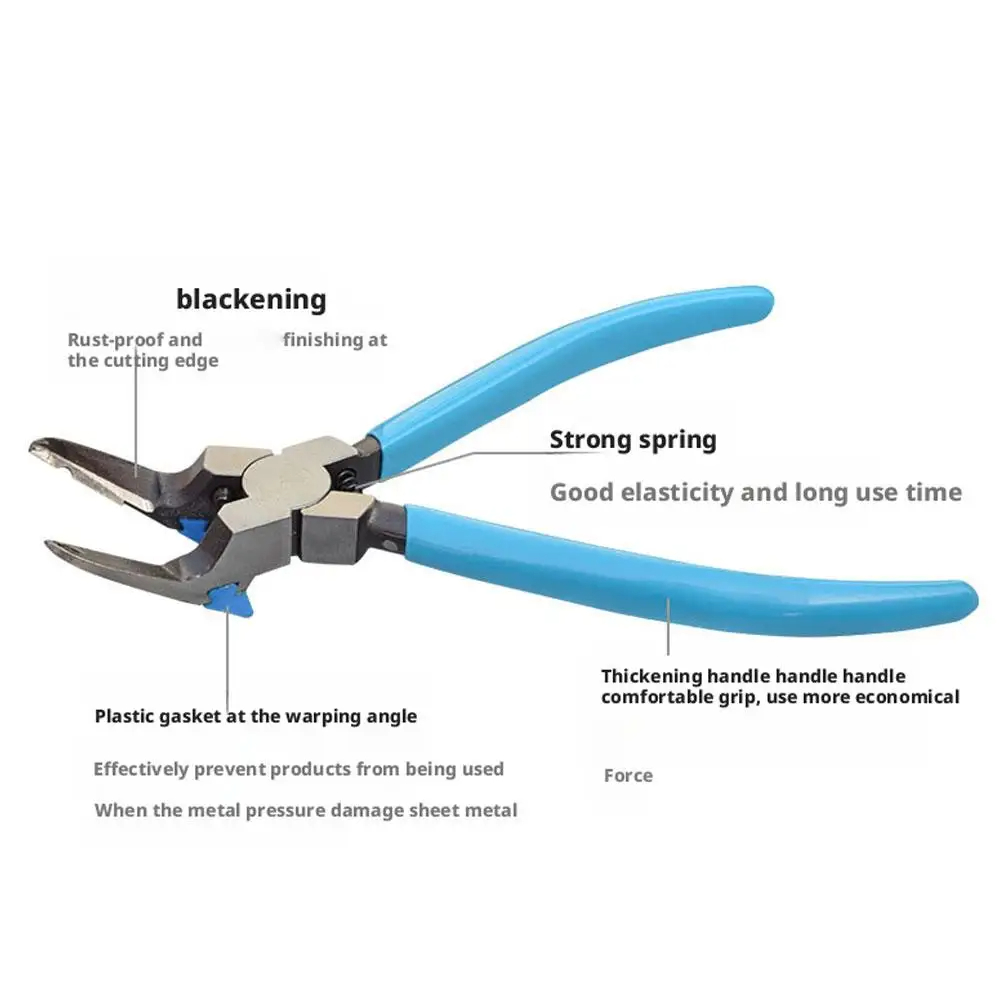 第二世代新型アップグレード多機能斜めペンチ、車用クリッププラ - Multi Tool Plier のレビューと価格