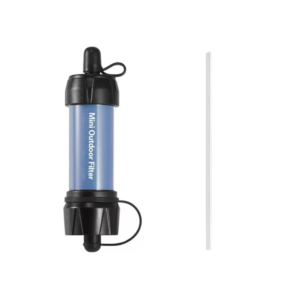 ミニミニ浄水ストロー、直接飲用可能な浄水器、TUPポータブル - Water Purification Straw のレビューと価格