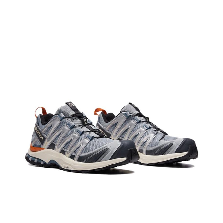 SALOMON XA Pro 3D ADV 滑り止め、耐摩耗 - Salomon Shoes Xa Pro 3D のレビューと価格