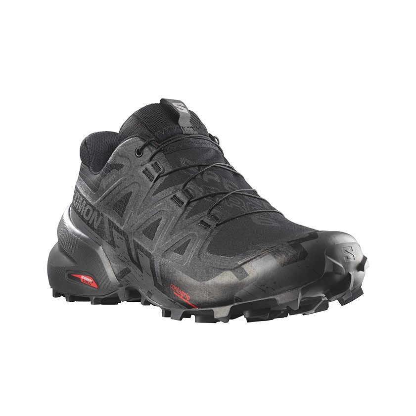 サロモン スピードクロス 6 トレイルランニングシューズ メ - Salomon Shoes Speedcross 6 のレビューと価格