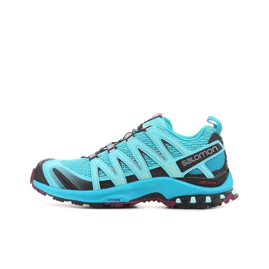 SALOMON XA Pro 3D V9 ファブリック 耐摩 - Salomon Shoes Xa Pro 3D のレビューと価格