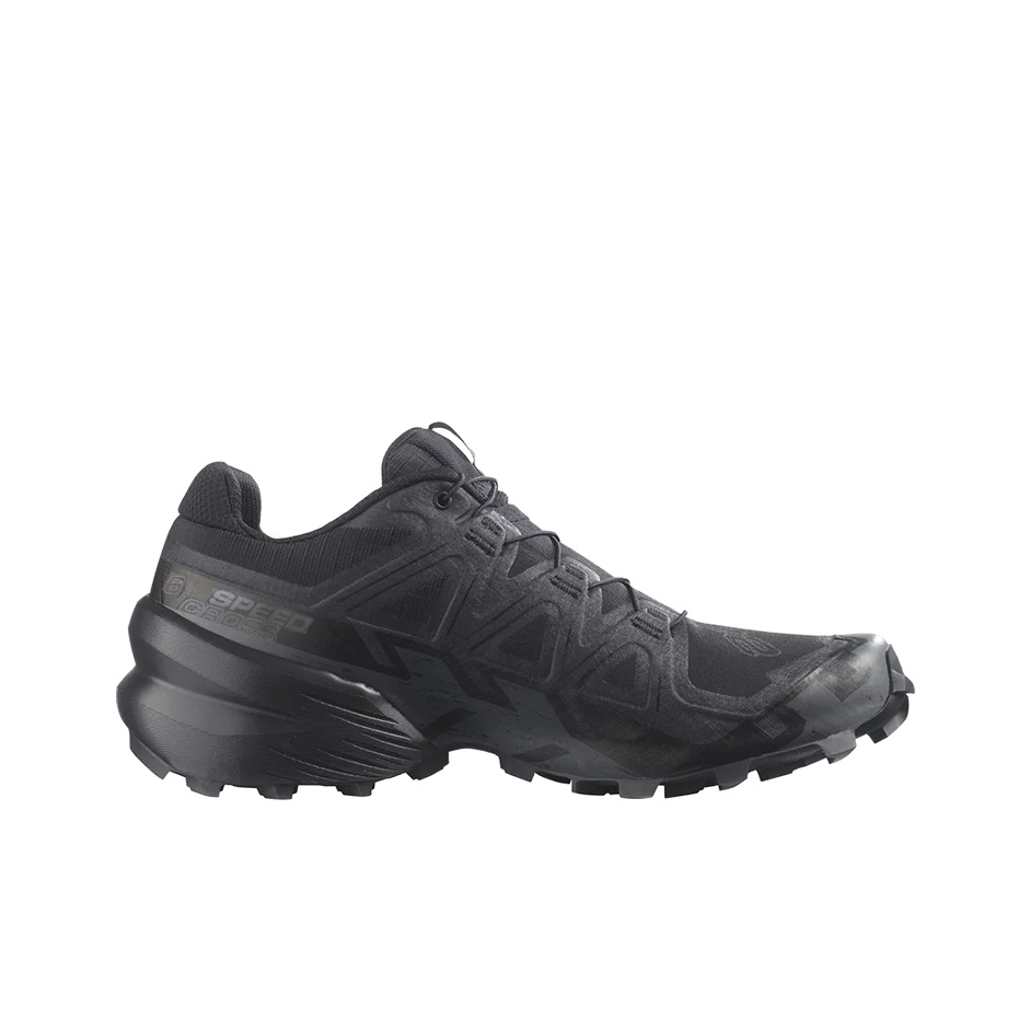 サロモン スピードクロス6 アウトドア ハイキングシューズ  - Salomon Shoes Speedcross 6 のレビューと価格