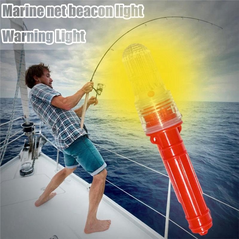 PZHI-ボートフレア、防水電子ボートフレア、漁網ブイ用緊急 - Signal Flare Kit のレビューと価格