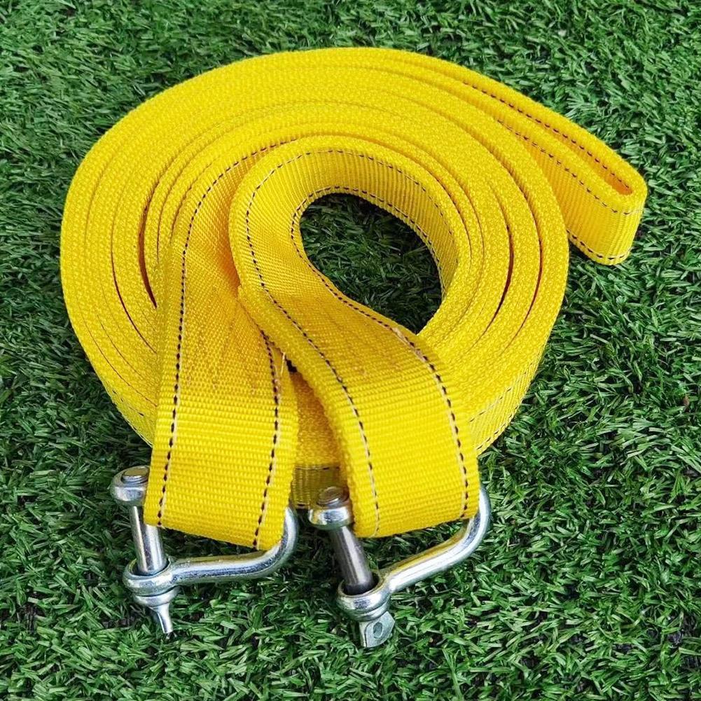 3M製ヘビーデューティー車両牽引ストラップ、2つのスチール製 - Rescue Rope Throw のレビューと価格